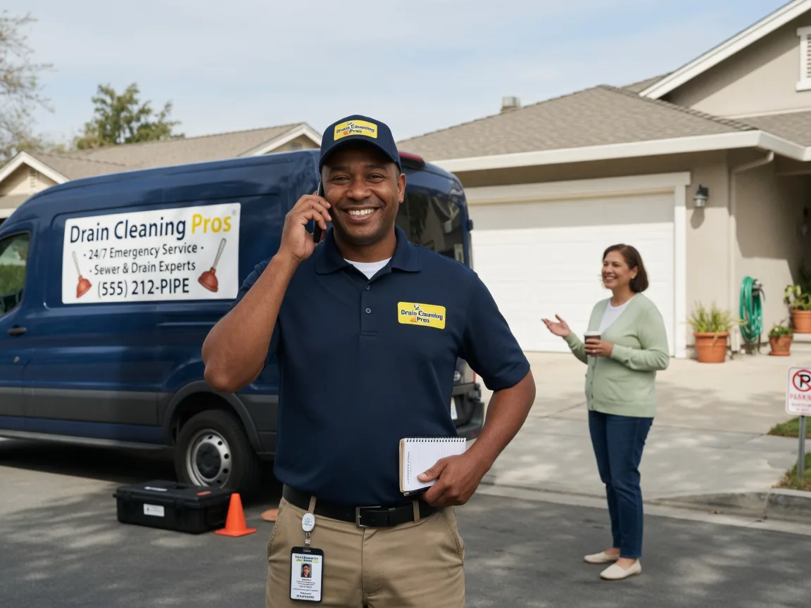 Drain Cleaning Cassel, CA FAQs