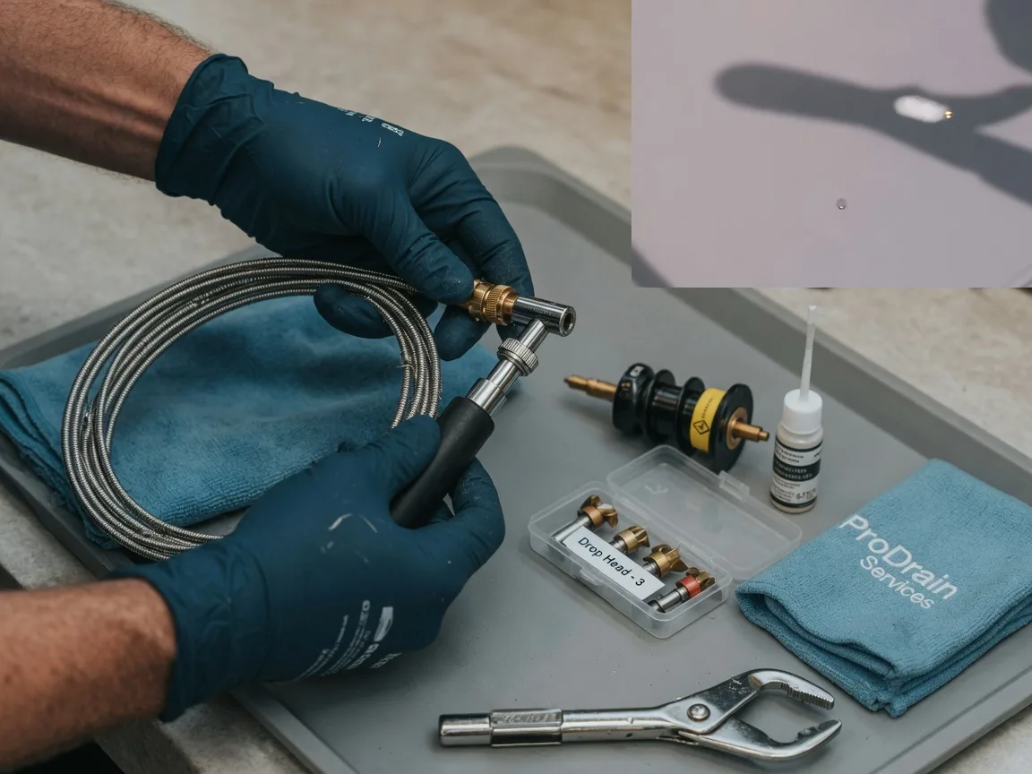 Why choose Drain Cleaning in Cassel, CA